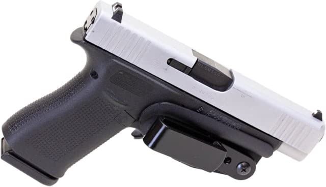 Amend2 Techna Carry Minimalist IWB Holster, Glock 42, 43, 43X, 48, Black, TCG4243