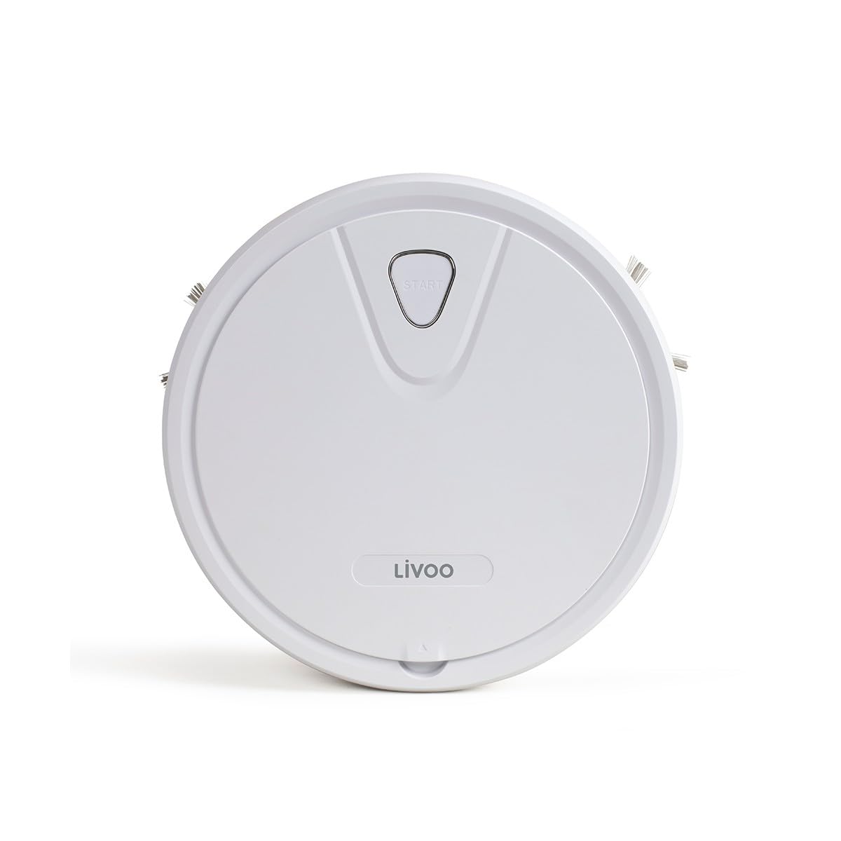 Aspirateur robot contre la poussière domestique Livoo DOH135 filtre haute performance