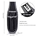 Mini Tool Pouch Electrician's Tool Work Organizer Holder Wear-Resisting Multipurpose for Pliers Screwdrivers Mini Tool Pouch Organizer
