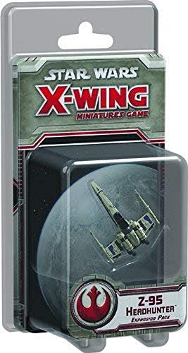 Fantasy Flight Games Star Wars X-Wing: Z-95 Headhunter Expansion Pack