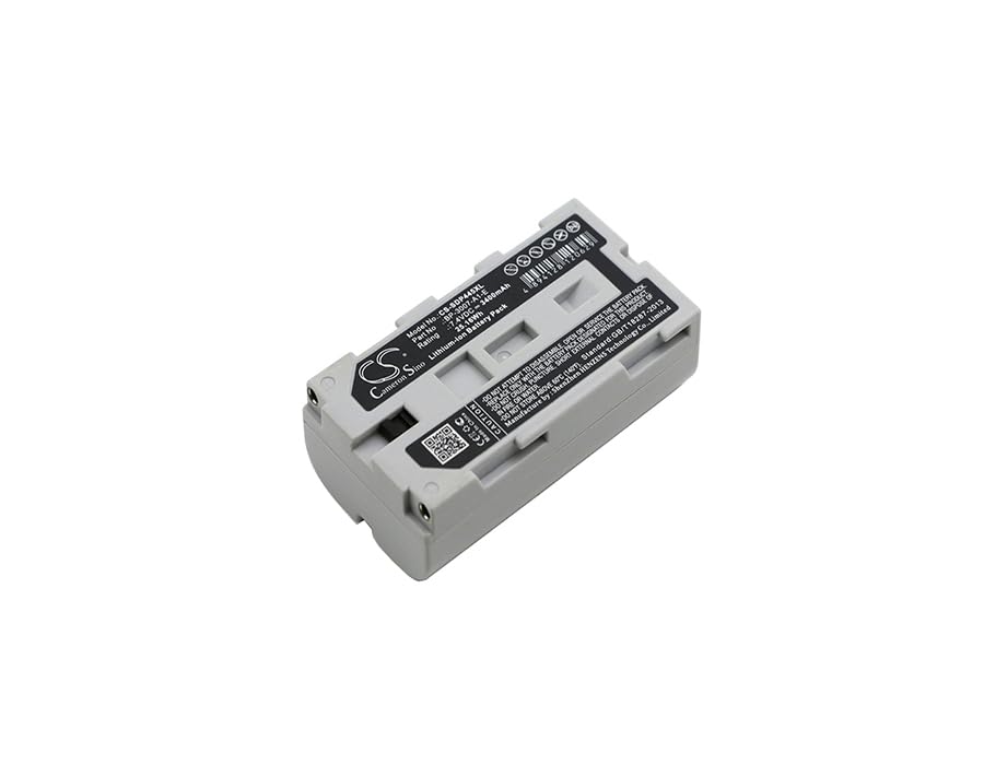 3400mAh 25.16Wh Battery Replacement for Seiko DPU-3445 Printer fit Part No. BP-3007-A1-E