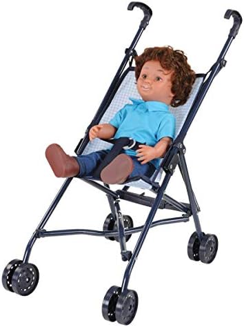 Castle Toys Umbrella Doll Stroller