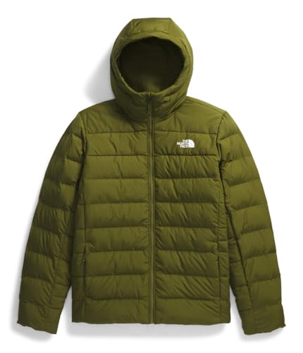 Image of The North Face Men's Aconcagua 3 Lined Hoodie | Wind Resistant, Water Repellent, 600 Fill Waterfowl Down Insulation