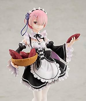 Re：ゼロから始める異世界生活 ラム お茶会Ver. 完成品フィギュア Amazon | KDcolle Re:ゼロから始める異世界生活 ラム お茶会Ver