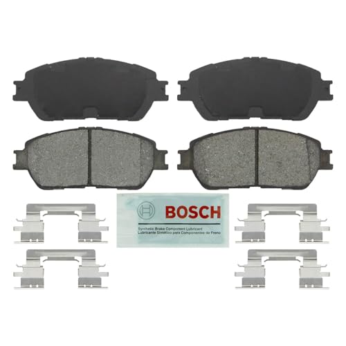 Bosch BE906H Blue plaquettes de frein avec cales de protection thermique