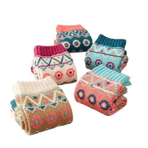 Unisex Colorful Ankle Socks Pack of 5 for Men and Women Soft Cotton Blend Low Cut Socks with Comfortable Socks for Gym, Sports, Casual Wear, College, Walking, Outdoor Daily Use-image-30
