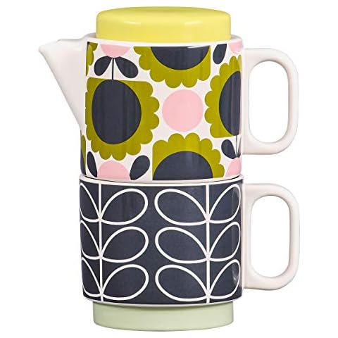 Orla Kiely Teekanne, Teekanne, Motiv Wald Cover