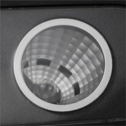 Luz lectura interior coche con interruptores integrados para techo de Golf 2