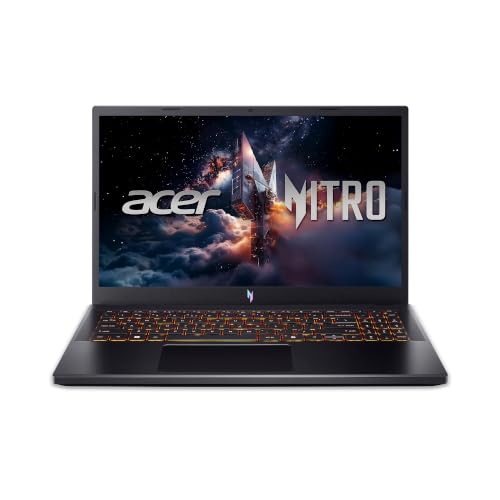 Acer Nitro V15 15.6" (Intel Core i5-13420H + RTX4050) 16GB RAM 512GB SSD
