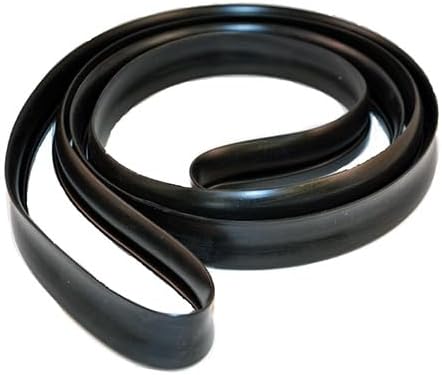 Gasket Door Ring for Commercial Dryer, 120/170 50/75, Replacement Part 44008201P