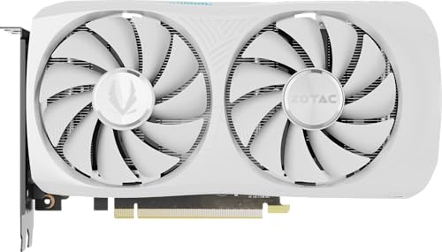 Zotac GPU NV RTX4070 TWIN EDGE WHT 12GB VENTOLA - Scheda video - Immagine 5