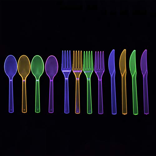 Party Essentials 10 Count Hard Plastic Square Twist Salad/Snack Bowls, 12-Ounce, Clear - Image 8