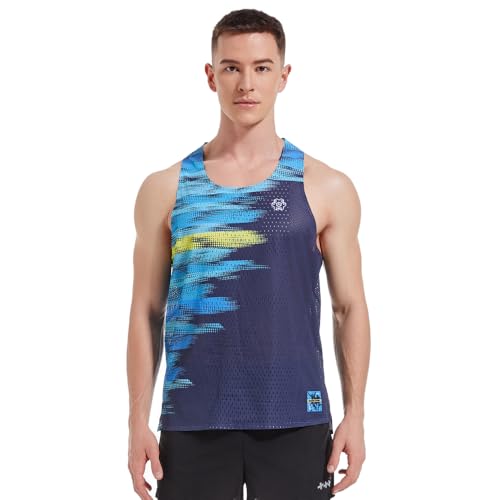 Sanken Marathon Tank Top