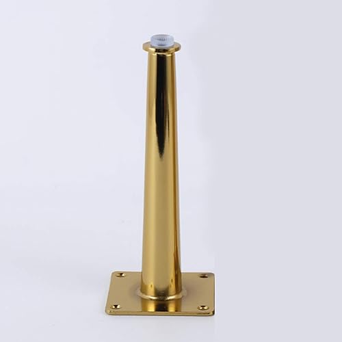 Miniatura 5 de Furniture Legs,Sofa Legs,Coffee Table Legs,Metal Tapered Legs,DIY Replacement Legs,Foot Pad,with Screws,for Sideboards,Bedside