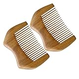 Angoily 2pièces Peigne De Lot De Peignes Antistatiques Pour Démêlage Et Coiffage Access...