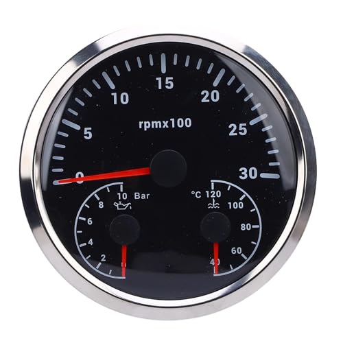 Luocute 3 in 1 dC^R[^[A4 3/8C` 3000RPM 0`10bar 40`120 fW^sv Xs[hQ[W v 7FobNCg RV bg gbNp (ubN_CVo[x[)