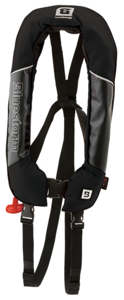 Bluestorm カイ BSJ-8420RS ライフジャケット カイ BSJ-8420RS｜Products 製品情報｜Bluestorm｜高階救命器具