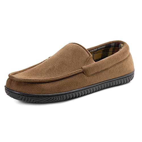 Best Men’s Flannel Lined Slippers For Winter