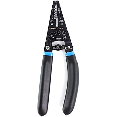 Capri Tools 20013 Professional Wire Stripper and Cutter Cover