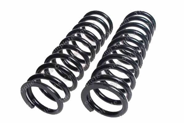 Replacement Front Coil Spring (Engine Version:Windsor/Front/Coil Spring, w AC) Mechanics Choice for Mercury