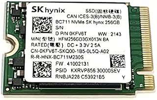 OEM SK Hynix 256GB M.2 PCI-e NVME Internal Solid State Drive 30mm 2230 Form Factor