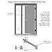 National Door Company, Exterior with One Sidelite Door, Steel, 50