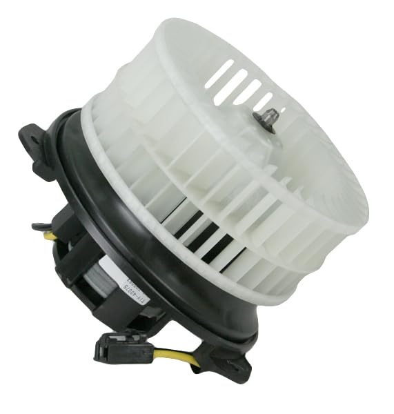 Image of TRQ A /C AC Heater Blower Motor w /Fan Cage for Chrysler 300M Concorde LHS Intrepid