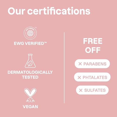 Image of ATTITUDE Baby 2-in-1 Shampoo & Body Wash, EWG Verified, Fragrance Free & Dermatologically Tested, Vegan, Unscented, 16 Fl Oz (Pack of 2)