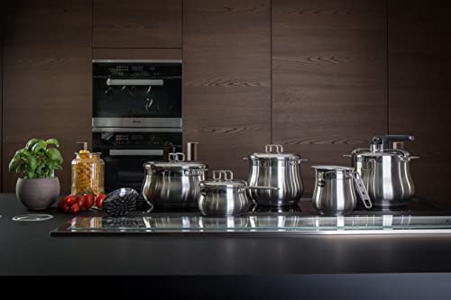 Barazzoni Casserole Chef Line 14cm : L'indestructible Pour Toutes Les Plaques, Induction Comprise !