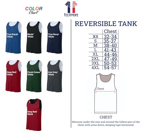 Custom Basketball Jersey with Your Custom Team Name and Number Adult Youth Sports Jersey4