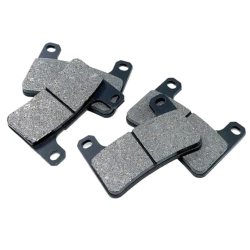 Plaquettes de frein moto avant Suzuki GSXR1000 K4 K5 K6 2004 2005 2006