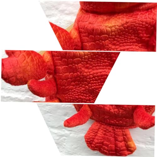 Disfraz para perro Lobster XL Rojo Halloween miniatura 7