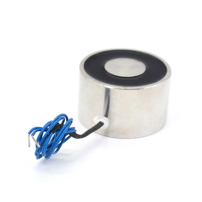 REES52 DC 24V P50/30 60KG Lifting Solenoid Electromagnet (B0CKS4N7C3) Amazon Price History, Amazon Price Tracker