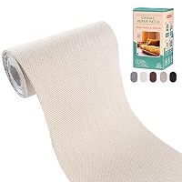 Ruban de réparation de tissu – Patch autocollant pour toile, meubles, vêtements | Ruban lavable résistant aux intempéries pour tentes, auvents, housses de bateau, doudounes, revêtement de piscine de c Ruban de réparation de tissu – Patch autocollant pour toile, meubles, vêtements | Ruban lavable résistant aux intempéries pour tentes, auvents, housses de bateau, doudounes, revêtement de piscine de c