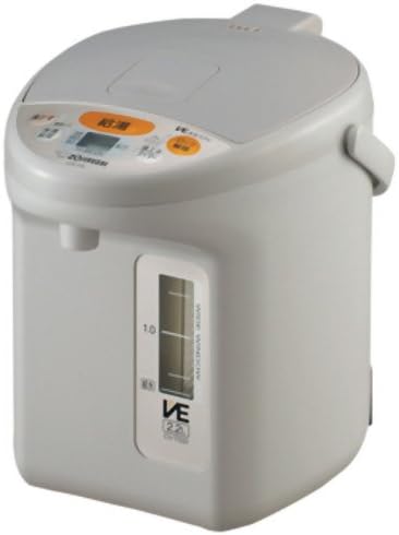 Amazon | ZOJIRUSHI マイコン沸とうVE電気まほうびん 優湯生 2.2L CV