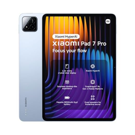 XIAOMI Pad 7 Pro Tablet 11.2 Zoll