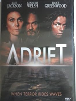 DVD Adrift [DVD] Book