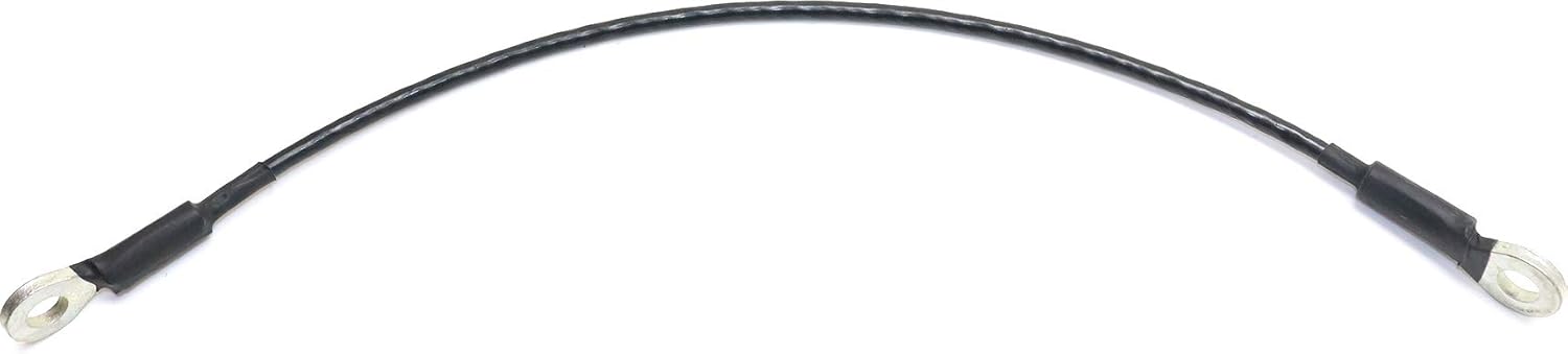 Garage-Pro Driver and Passenger Side Tailgate Cable Compatible with 1983-1993 Dodge Ram 50, Fits 1983-1996 Mitsubishi Mighty Max, Fits 1979-1982 Plymouth Arrow Pickup 18.13 in.