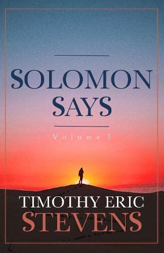Solomon Says: Volume I