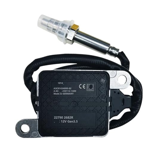 Capteur SNS1014 24V pour résoudre les pannes de voyant moteur et code défaut 227902682R