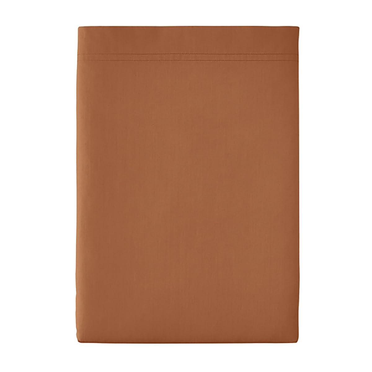 Plain Cotton Percale Flat Sheet, Premiere, 240 x 300 cm, ESSIX