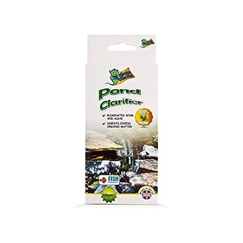 Garden Genie Pond Clarifier 100gm Cover