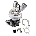 Turbolader Passend für KIA Sorento 2.5 CRDI D4CB 140 PS, Autozubehör, Teile, Ersatz, 1 Stück, Turbolader GT1752S 282004A101 733952