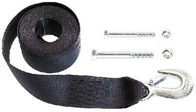 Dutton-lainson 24240 Winch Strap with Hook