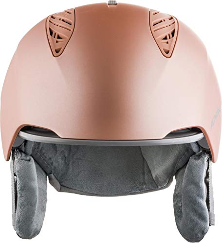 ALPINA Grand, Casco da Sci Unisex-Adult, Coral