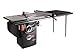 SAWSTOP 10-Inch Professional Cabinet Saw, 1.75-HP, 52-Inch Professional TGlide Fence System (PCS175-TGP252)