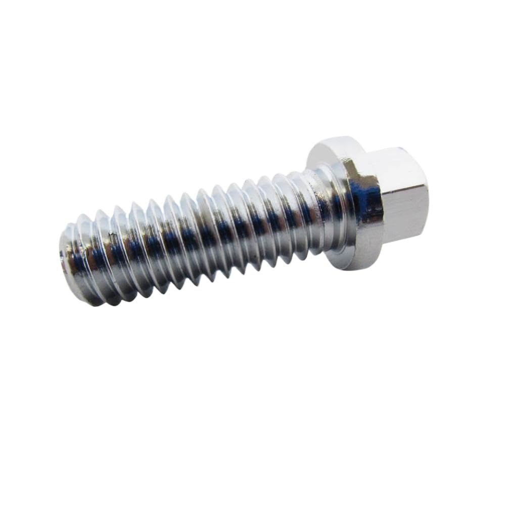 Kit bulloni collettore di aspirazione in metallo 12 pezzi per motori Small Block 265 283 305 327 350 383 400 compatibili con 1955 1985