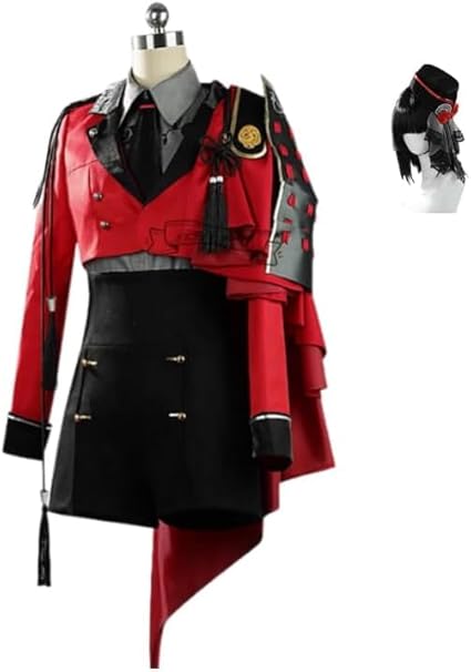 京極正宗 コスプレ 刀剣乱舞 とうらぶ 新刀剣男士 短刀 京極正宗 コスプレ衣装