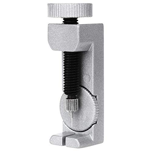 Preisvergleich Produktbild Qiterr 9 Teile / Satz Uhrenarmband Entferner, Professionelle Uhrenarmband Entferner Armband Uhrenarmband Pin Batteriewechsel Werkzeuge Uhr Repair Kit