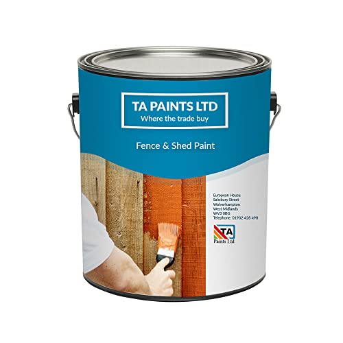 The Best Fence Paints UK Review 2022 Ultimate Buyers Guide